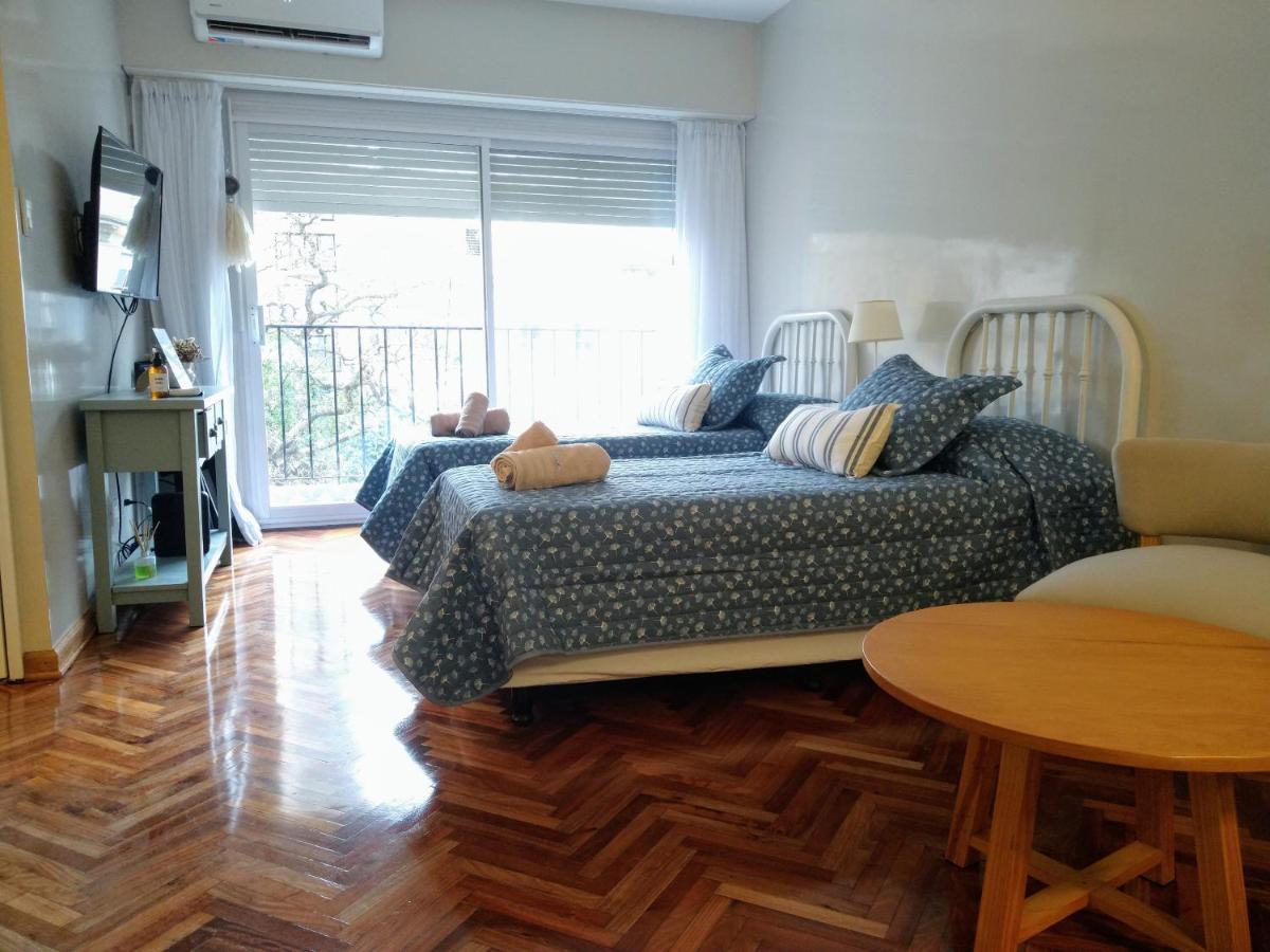 Studio Riobamba Buenos Aires Eksteriør billede