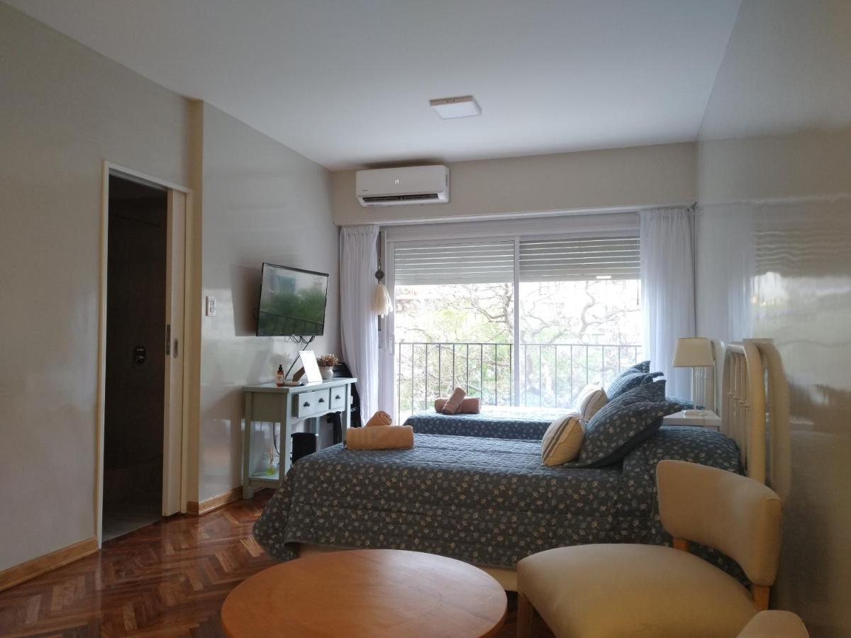Studio Riobamba Buenos Aires Eksteriør billede
