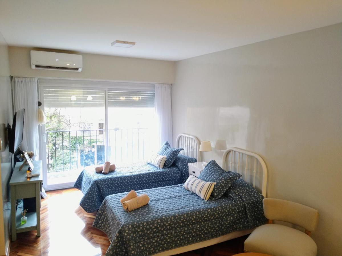 Studio Riobamba Buenos Aires Eksteriør billede