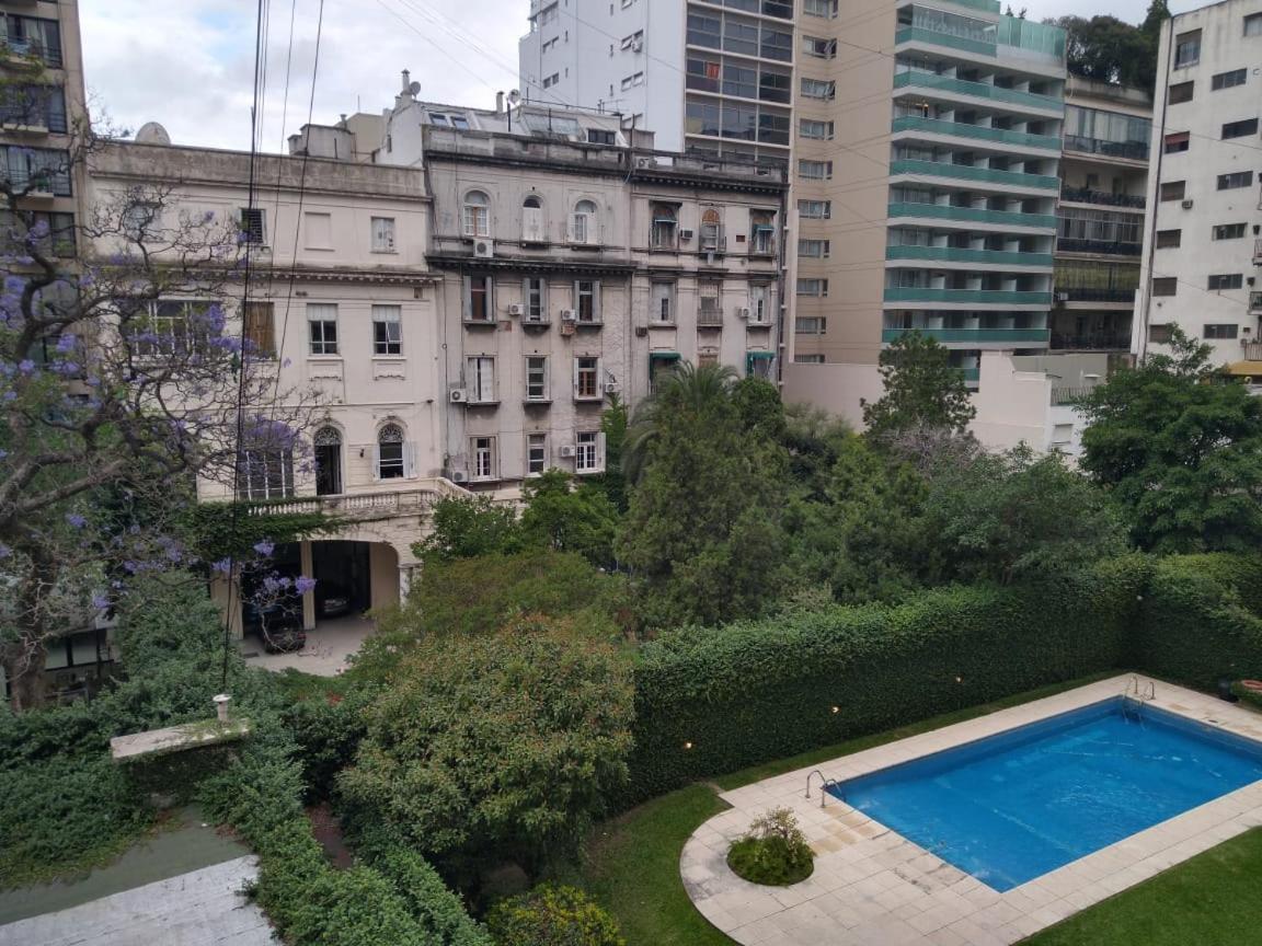 Studio Riobamba Buenos Aires Eksteriør billede